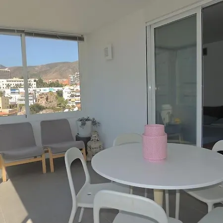 Playamar Beach. Torremolinos