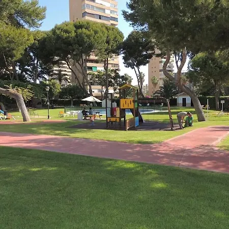 Playamar Beach. Torremolinos