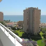 Playamar Beach. *