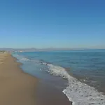 Playamar Beach.