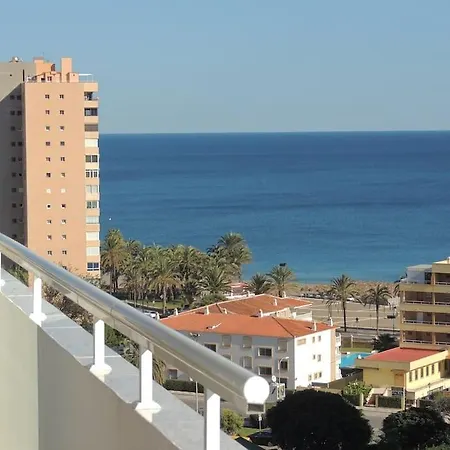 Apartment Playamar Beach. *