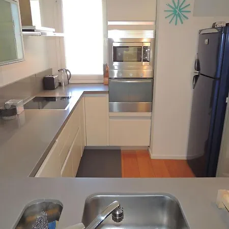 Apartment Playamar Beach. Torremolinos