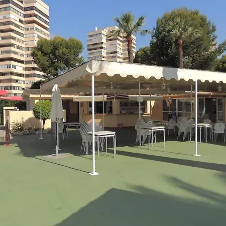 Appartement Playamar Beach. Torremolinos