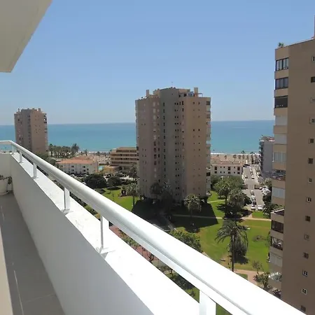 Apartment Playamar Beach. *