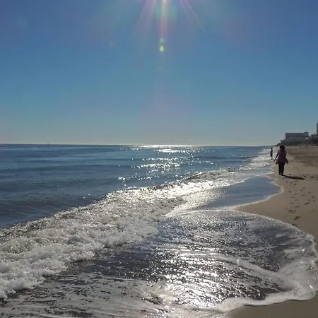 Playamar Beach. Appartement Torremolinos