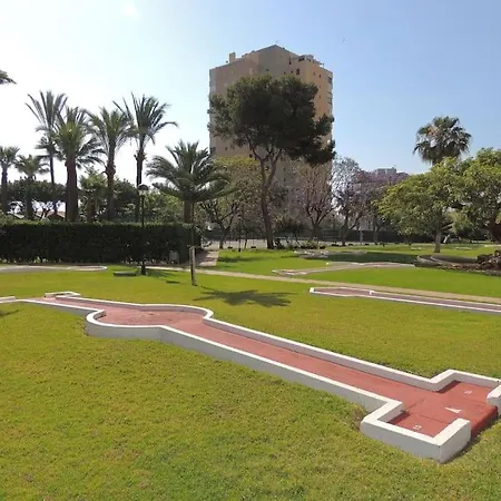 Appartement Playamar Beach. Torremolinos