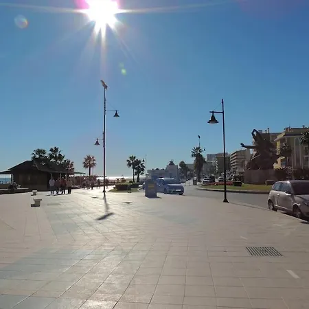 Playamar Beach. * Τορρεμολίνος