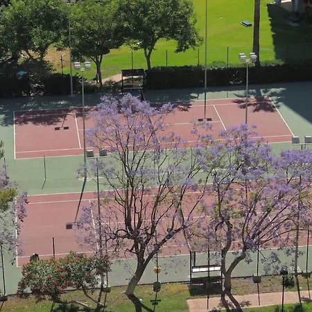 Playamar Beach. Διαμέρισμα Τορρεμολίνος