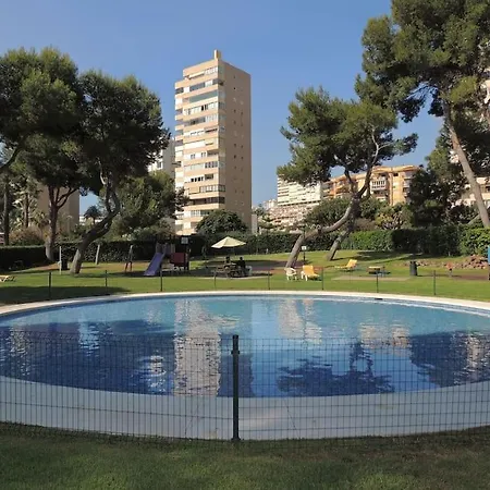 Apartment Playamar Beach. Torremolinos