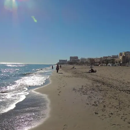 Appartement Playamar Beach.