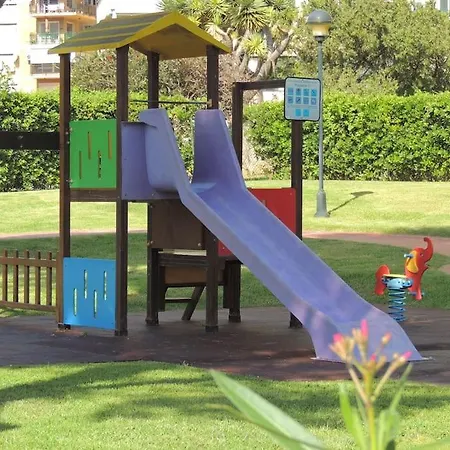 Playamar Beach. Apartment Torremolinos