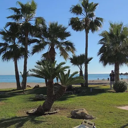 Apartment Playamar Beach.