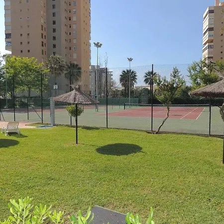 Playamar Beach. Appartement Torremolinos