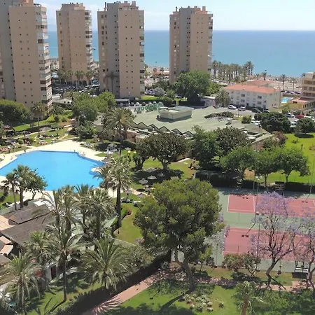 Playamar Beach. Apartment Torremolinos