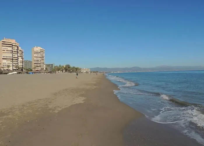 Apartman Playamar Beach.