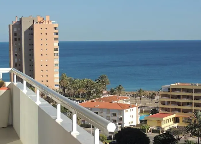 Apartment Playamar Beach. *