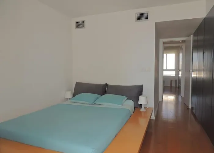 Playamar Beach. Apartment Torremolinos