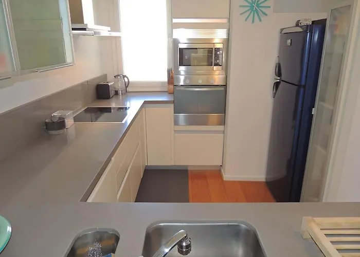 Apartman Playamar Beach. Torremolinos