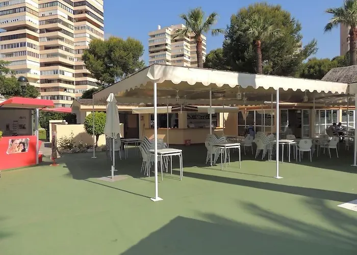 Apartment Playamar Beach. Torremolinos