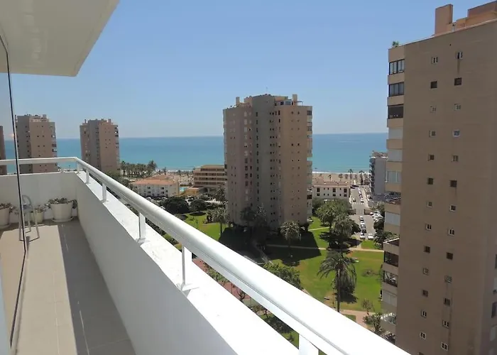 Διαμέρισμα Playamar Beach. *