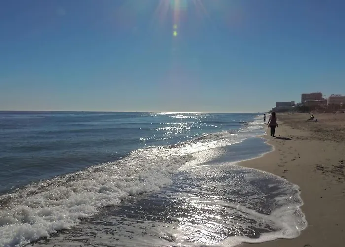 Playamar Beach. Διαμέρισμα Τορρεμολίνος