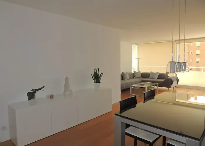 Apartment Playamar Beach. *