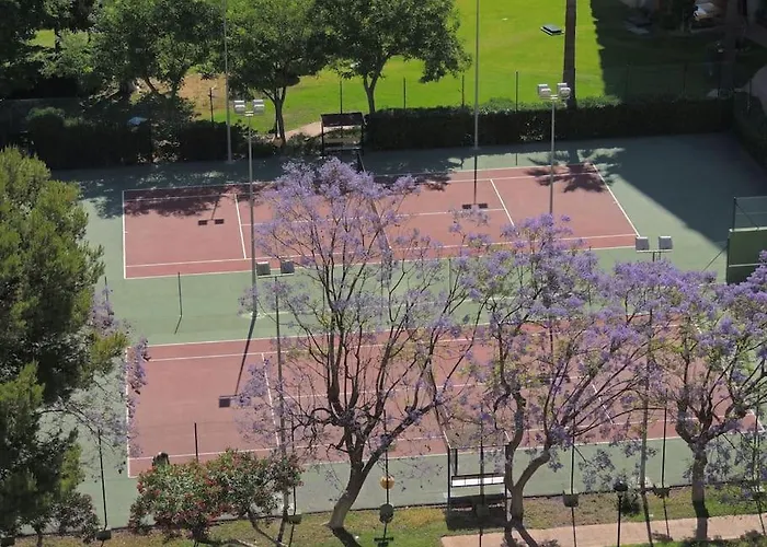 Playamar Beach. Διαμέρισμα Τορρεμολίνος