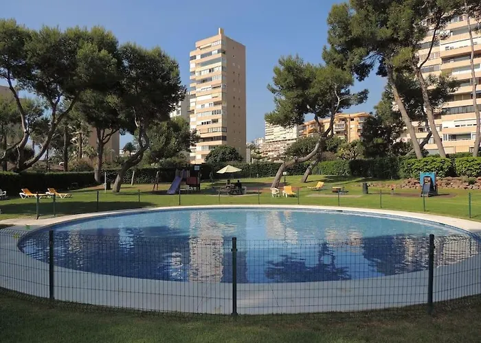 Διαμέρισμα Playamar Beach. Τορρεμολίνος