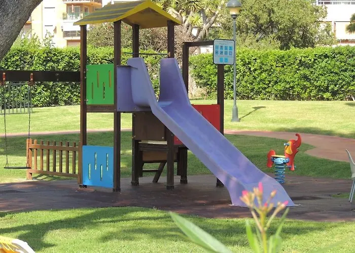 Playamar Beach. Apartment Torremolinos