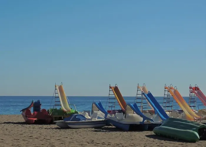 Playamar Beach. Τορρεμολίνος