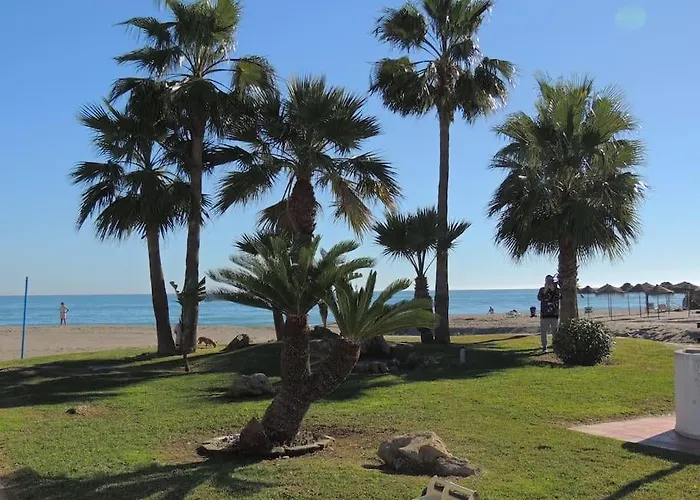 Apartment Playamar Beach.