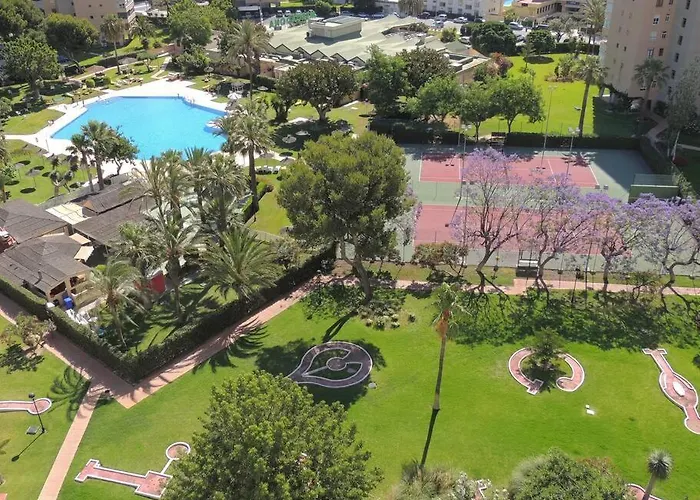 Διαμέρισμα Playamar Beach. *