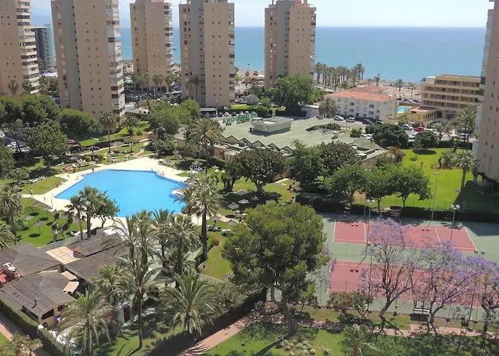 Playamar Beach. Διαμέρισμα Τορρεμολίνος