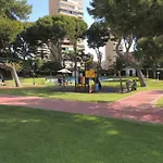 Playamar Beach. 토레몰리노스