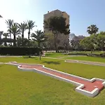 아파트 Playamar Beach. 토레몰리노스