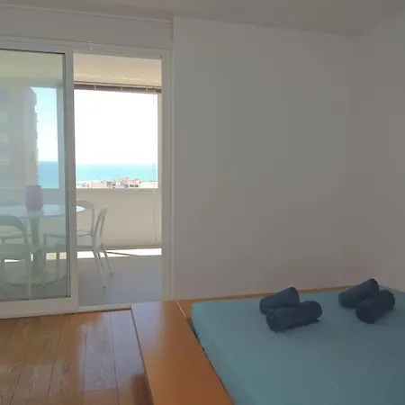 Playamar Beach.