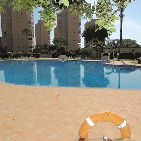 Апартаменты Playamar Beach. Торремолинос