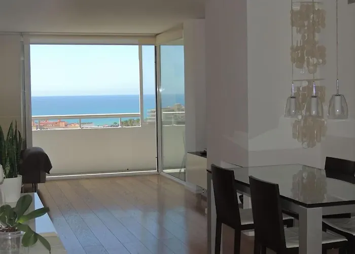 Playamar Beach. Torremolinos