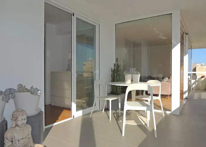 Playamar Beach. Apartament Torremolinos