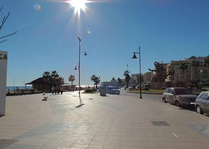 Playamar Beach. * Torremolinos