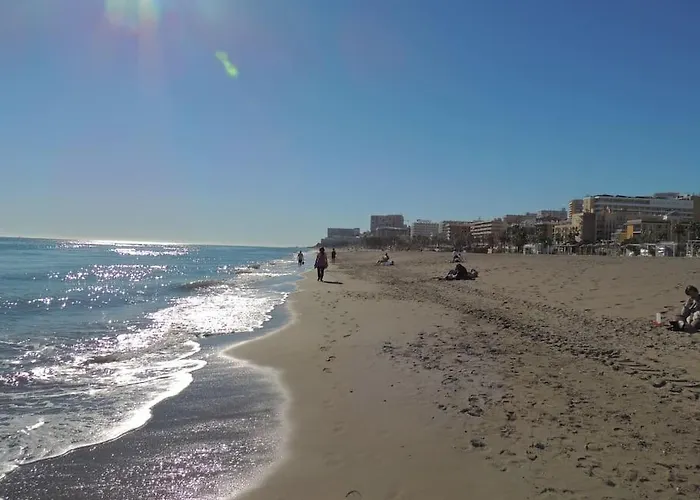 Apartament Playamar Beach.