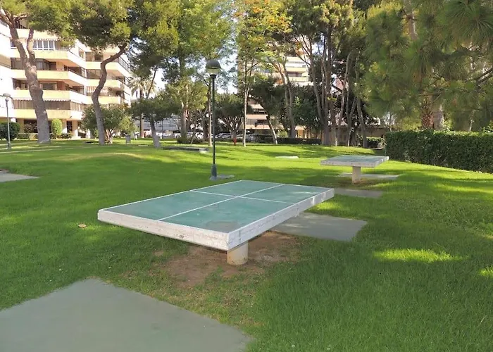 Playamar Beach. Apartament