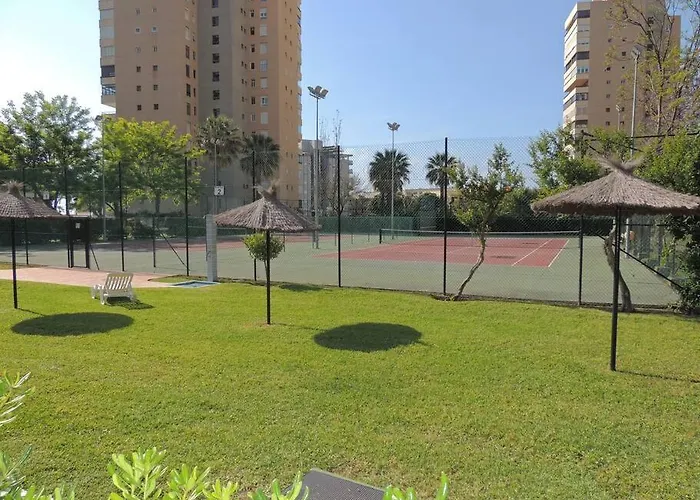 Playamar Beach. Apartament Torremolinos